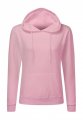 Dames Hooded Sweaters SG27F pink